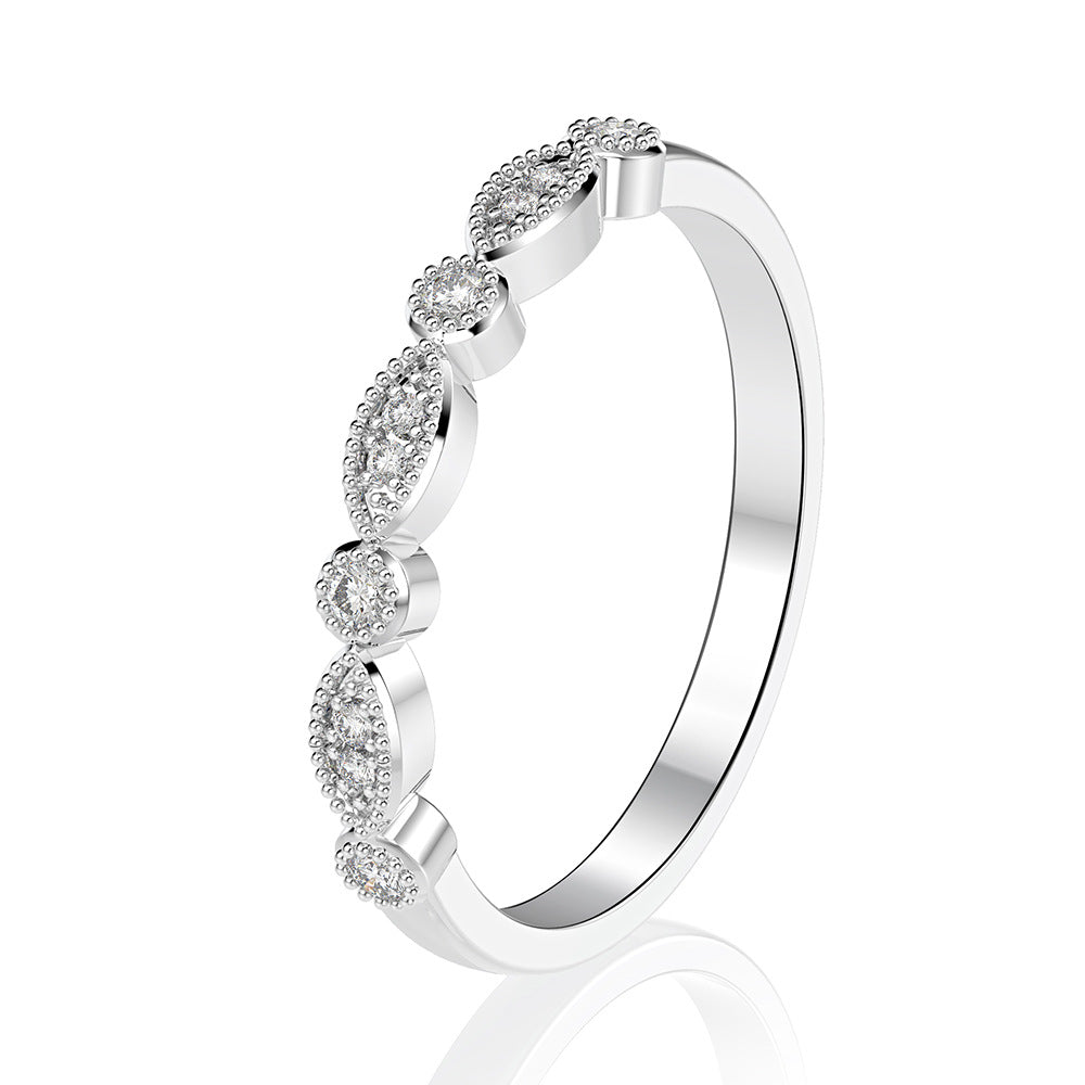 2 Carat Oval Shape D Color Lab-Created Diamond Wedding Ring Set | Luxury Halo Design for Timeless Love