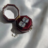 4 Carat D-Color Emerald Cut Lab-Grown Diamond Stud Earring | Crafted In Luxurious Design