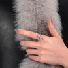 3 Carat Toi Et Moi Lab-Grown Diamond Marquise Cut Ring, Super Luxury Et Moi Engagement Ring | Luxury Eternity Band for Engagement Proposal.