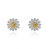 5 Carat Canary Yellow Cushion Cut Lab-Grown Diamond Earring | Brilliant Anniversary Gift