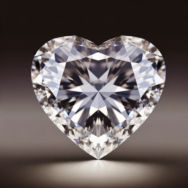 Lab-Grown Heart Shape Diamond | Affordable & Brilliant with IGI Certification