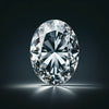 Lab-Grown Oval Shape Diamond | Affordable & Brilliant with IGI Certification