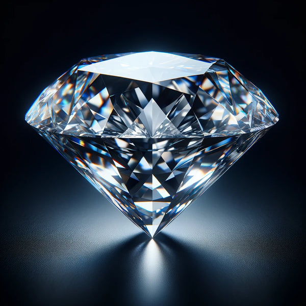 Lab-Grown Round Cut Diamond | Affordable & Brilliant with IGI Certification