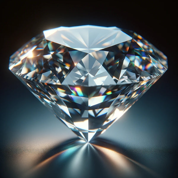Lab-Grown Round Cut Diamond | Affordable & Brilliant with IGI Certification